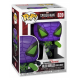 FUNKO Pop Marvel's Spider-Man Miles Morales ( Purple Reign) 839